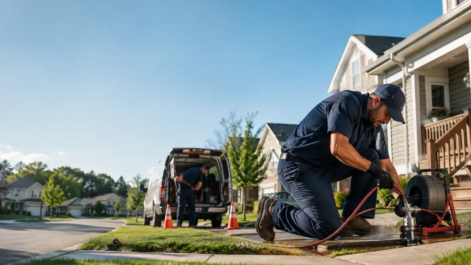 Emergency Plumbing in Millport, AL